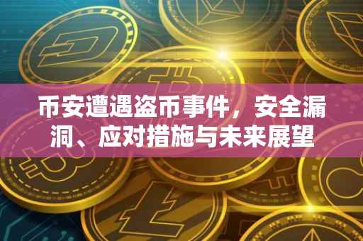 币安遭遇盗币事件，安全漏洞、应对措施与未来展望