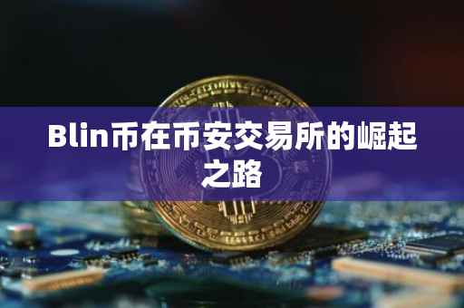 Blin币在币安交易所的崛起之路