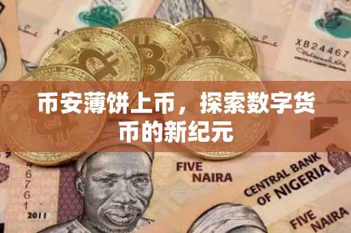 币安薄饼上币，探索数字货币的新纪元