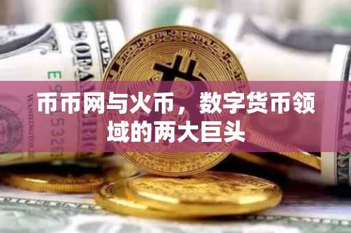 币币网与火币，数字货币领域的两大巨头