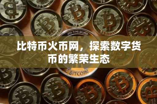 比特币火币网，探索数字货币的繁荣生态