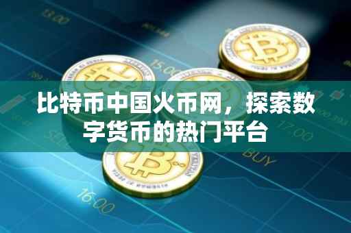 比特币中国火币网，探索数字货币的热门平台