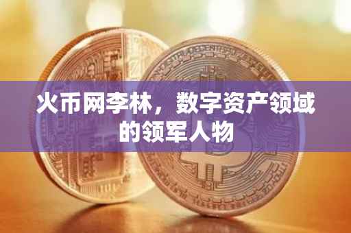 火币网李林，数字资产领域的领军人物