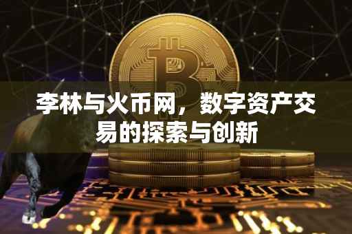 李林与火币网，数字资产交易的探索与创新