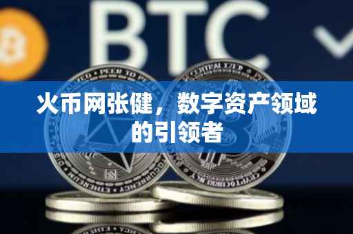 火币网张健,数字资产领域的引领者