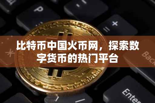 比特币中国火币网,探索数字货币的热门平台
