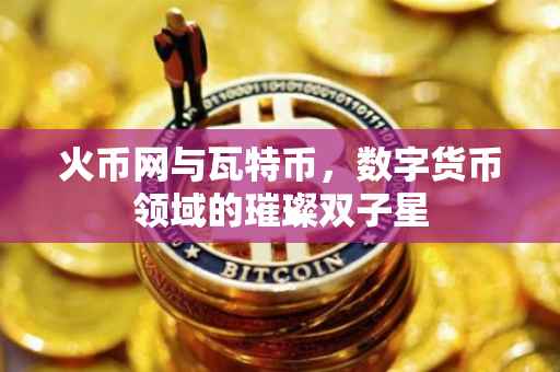 火币网与瓦特币，数字货币领域的璀璨双子星
