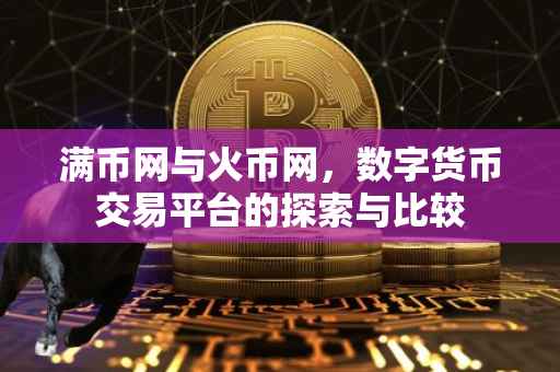 满币网与火币网，数字货币交易平台的探索与比较