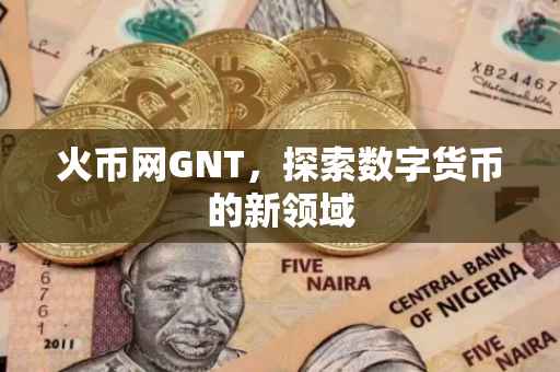 火币网GNT，探索数字货币的新领域
