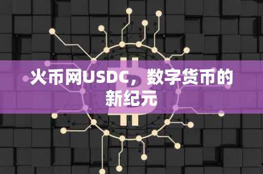 火币网USDC，数字货币的新纪元