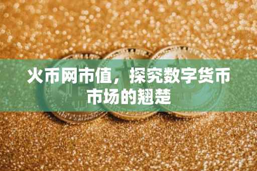 火币网市值,探究数字货币市场的翘楚
