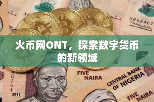 火币网ONT，探索数字货币的新领域