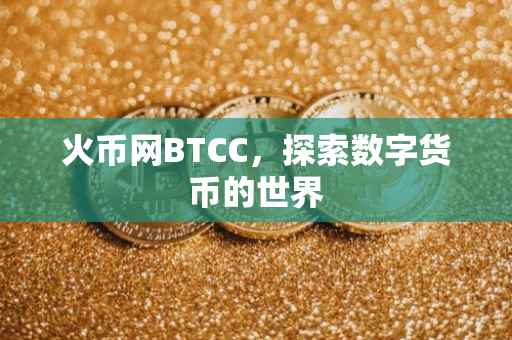 火币网BTCC，探索数字货币的世界