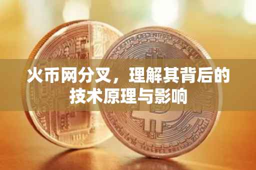 火币网分叉,理解其背后的技术原理与影响