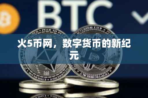 火5币网，数字货币的新纪元