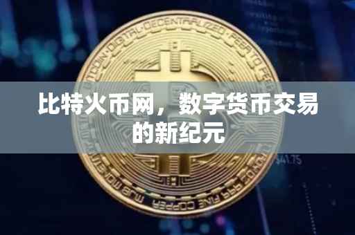 比特火币网，数字货币交易的新纪元