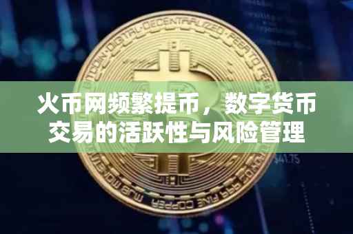 火币网频繁提币,数字货币交易的活跃性与风险管理