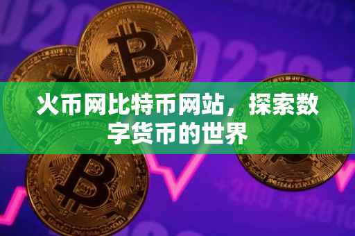 火币网比特币网站，探索数字货币的世界