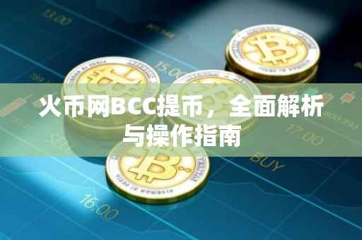 火币网BCC提币，全面解析与操作指南