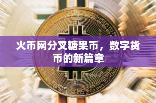 火币网分叉糖果币，数字货币的新篇章