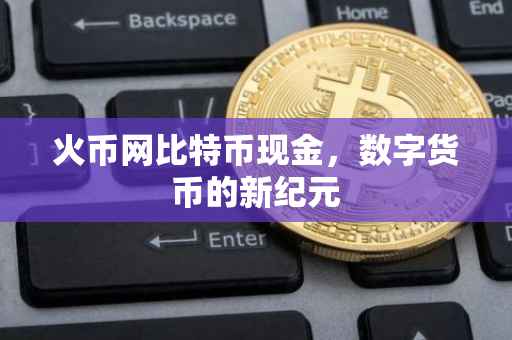 火币网比特币现金，数字货币的新纪元