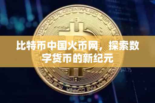 比特币中国火币网,探索数字货币的新纪元