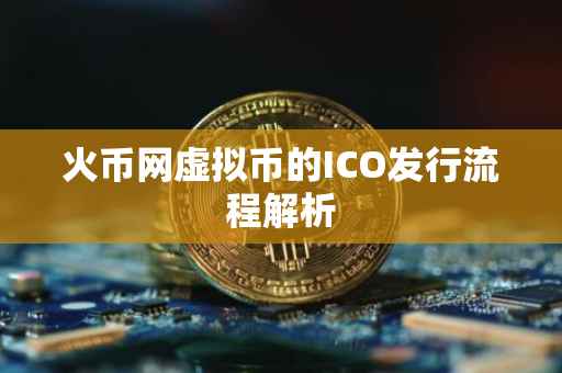 火币网虚拟币的ICO发行流程解析