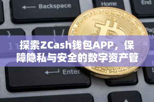 探索ZCash钱包APP，保障隐私与安全的数字资产管理工具