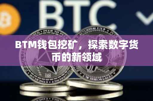 BTM钱包挖矿，探索数字货币的新领域
