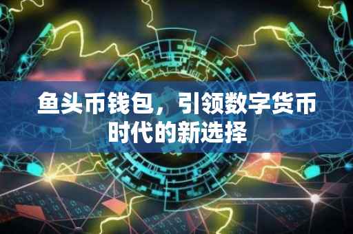 鱼头币钱包,引领数字货币时代的新选择