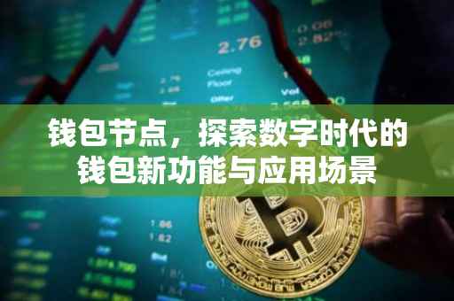 钱包节点，探索数字时代的钱包新功能与应用场景