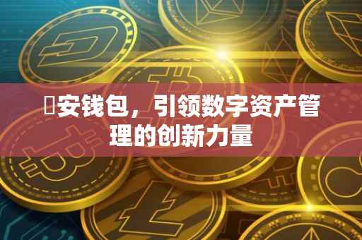 帀安钱包，引领数字资产管理的创新力量