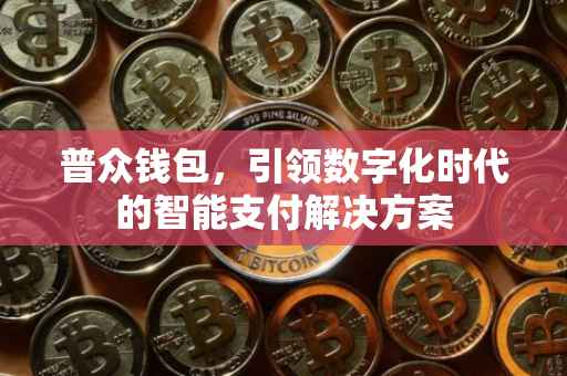 普众钱包，引领数字化时代的智能支付解决方案