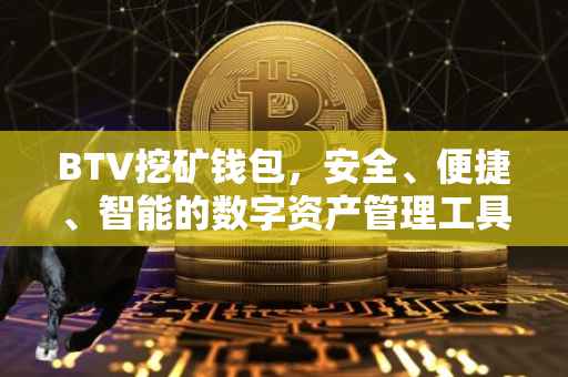 BTV挖矿钱包，安全、便捷、智能的数字资产管理工具