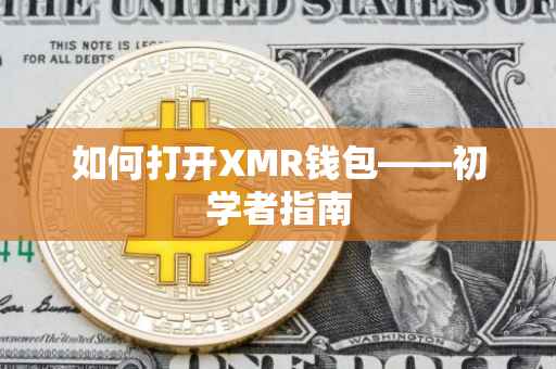 如何打开XMR钱包——初学者指南