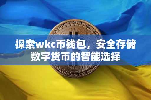 探索wkc币钱包，安全存储数字货币的智能选择