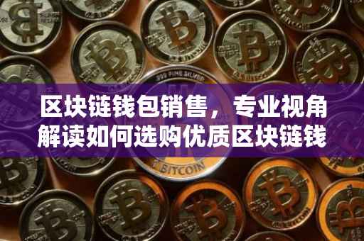 区块链钱包销售，专业视角解读如何选购优质区块链钱包