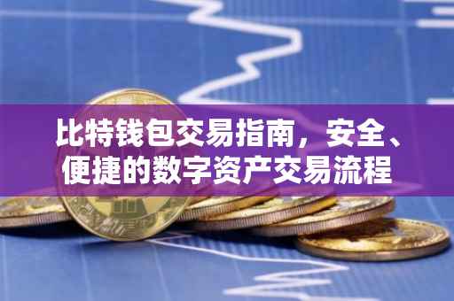 比特钱包交易指南，安全、便捷的数字资产交易流程