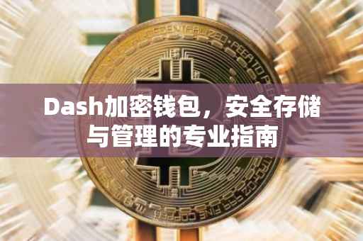 Dash加密钱包，安全存储与管理的专业指南