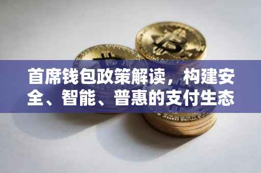 首席钱包政策解读，构建安全、智能、普惠的支付生态