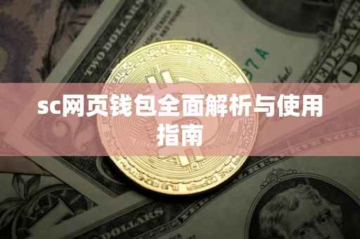 sc网页钱包全面解析与使用指南