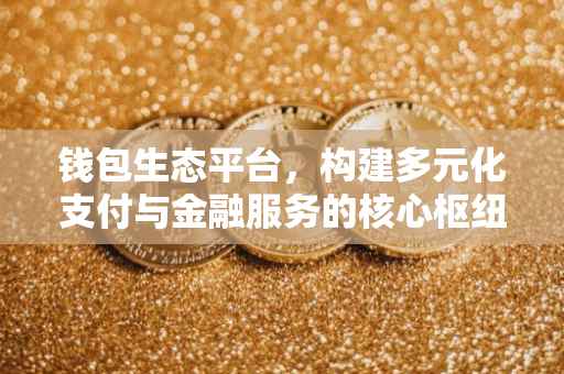 钱包生态平台，构建多元化支付与金融服务的核心枢纽