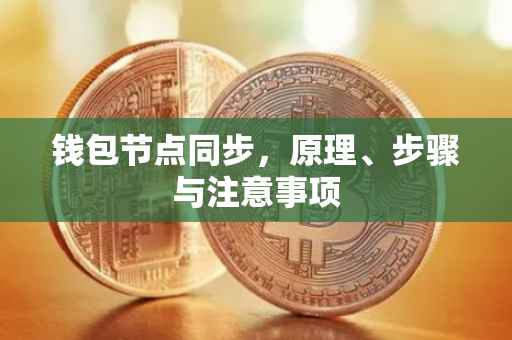 钱包节点同步，原理、步骤与注意事项