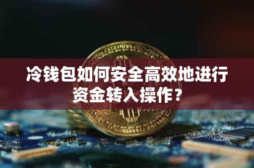冷钱包如何安全高效地进行资金转入操作？