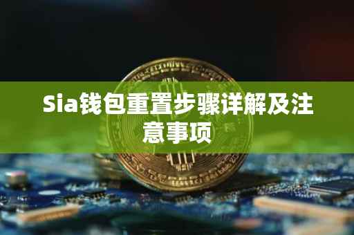 Sia钱包重置步骤详解及注意事项