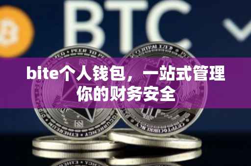 bite个人钱包，一站式管理你的财务安全