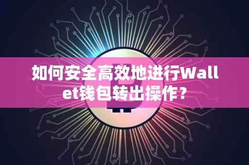 如何安全高效地进行Wallet钱包转出操作？
