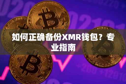 如何正确备份XMR钱包?专业指南