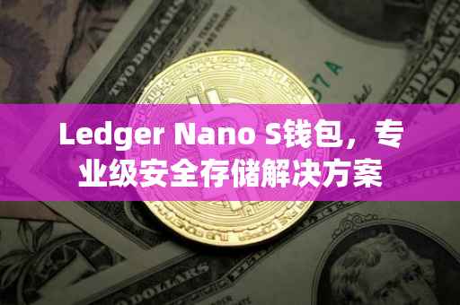Ledger Nano S钱包，专业级安全存储解决方案