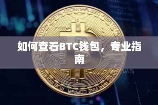 如何查看BTC钱包，专业指南
